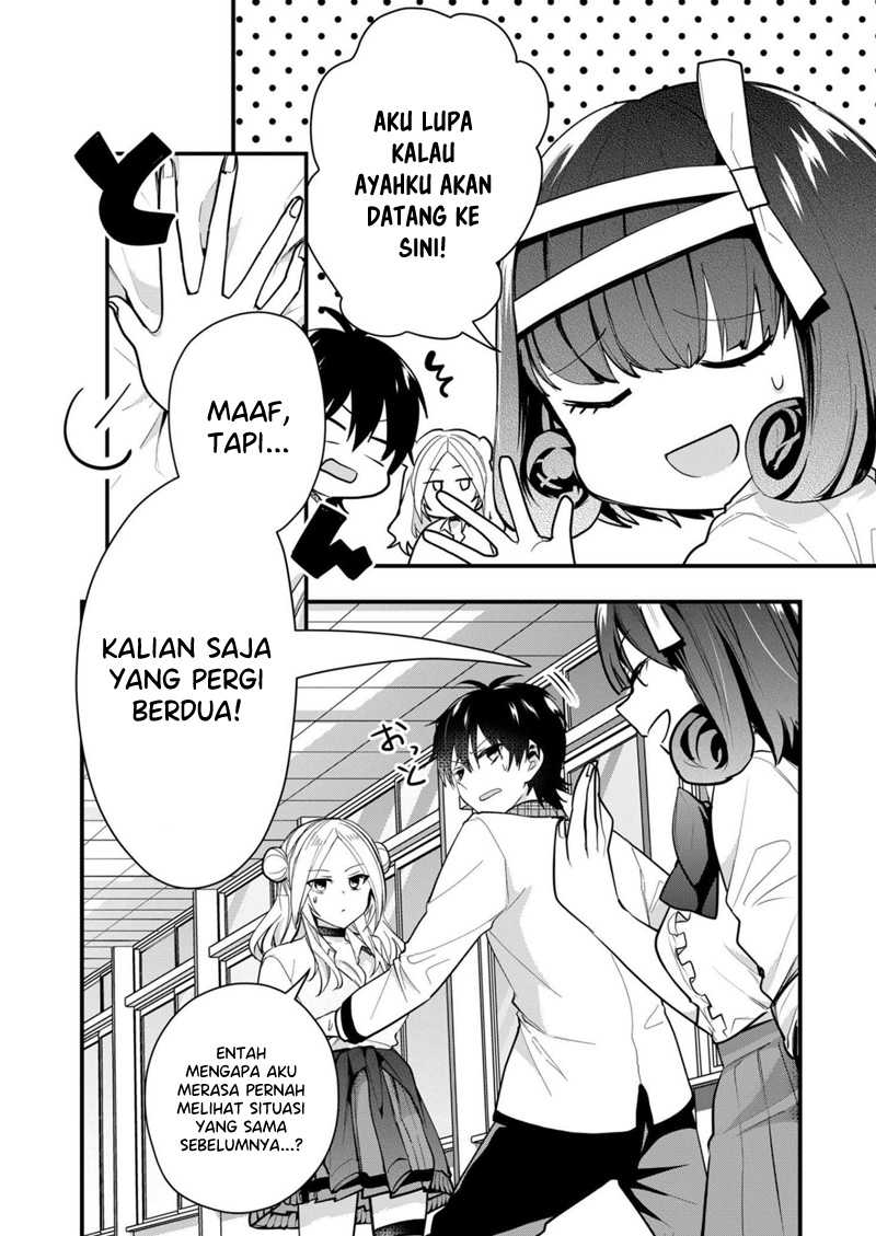 Kononaka Ni Hitori, Ore No Yome Ga Iru Chapter 35