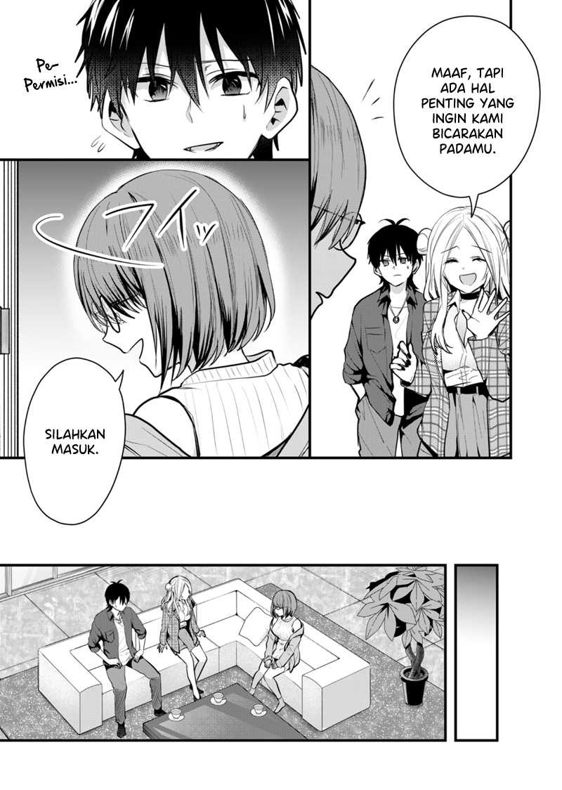 Kononaka Ni Hitori, Ore No Yome Ga Iru Chapter 36