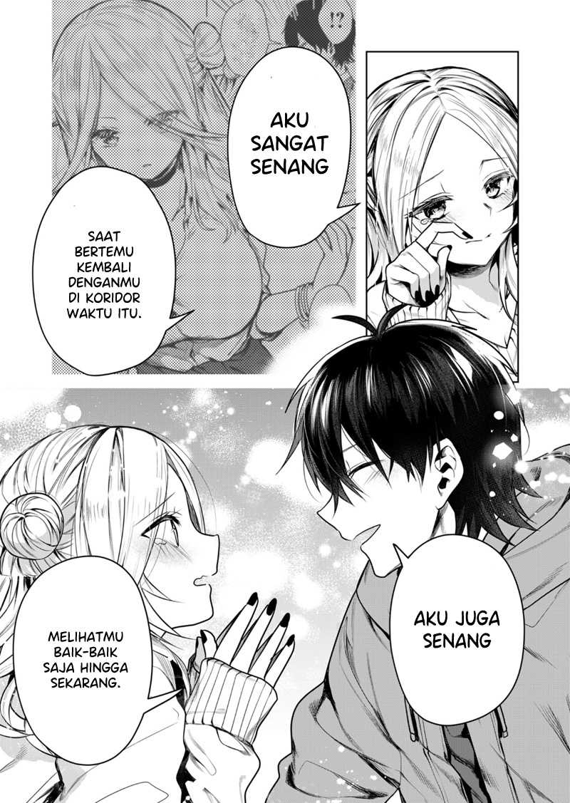 Kononaka Ni Hitori, Ore No Yome Ga Iru Chapter 43