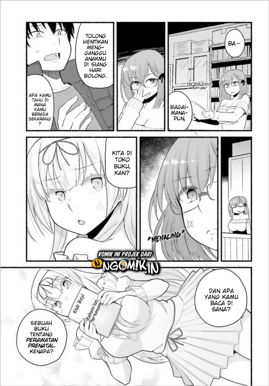 Isekai Kaeri no Ossan wa, Fusei Sukiru de Fathercon Musume-tachi o Tororori ni Chapter 01