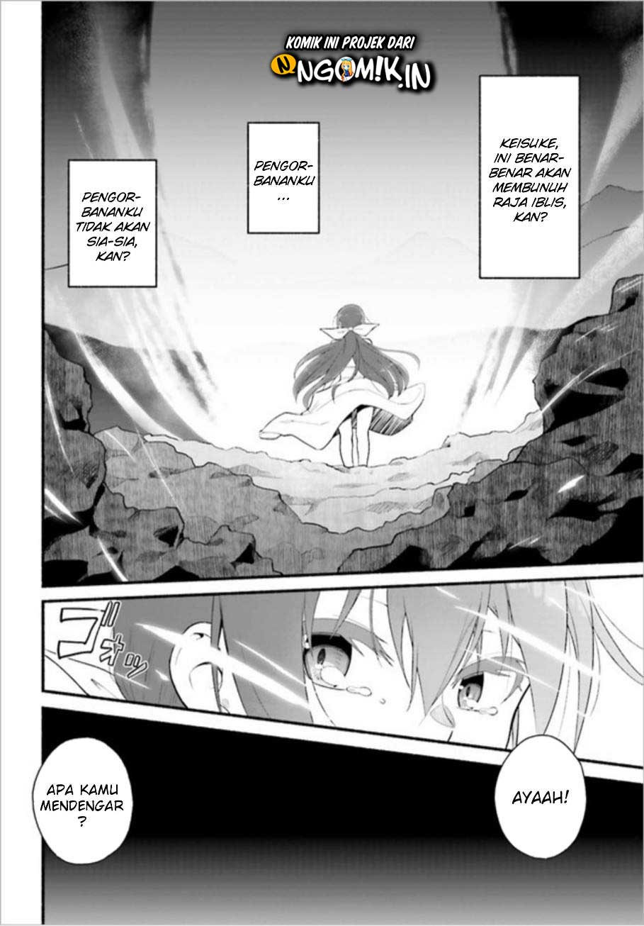 Isekai Kaeri no Ossan wa, Fusei Sukiru de Fathercon Musume-tachi o Tororori ni Chapter 01