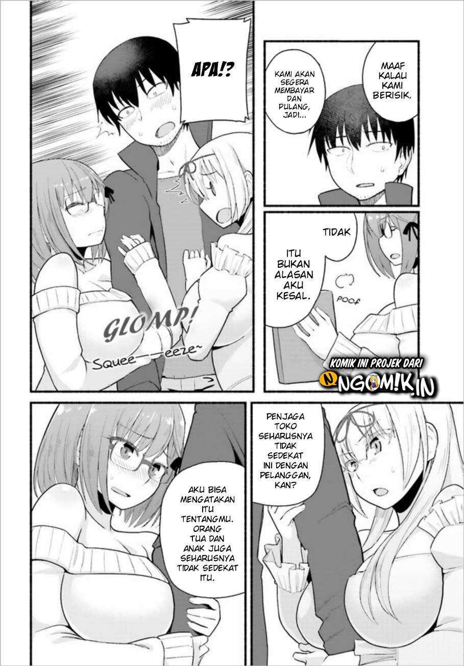 Isekai Kaeri no Ossan wa, Fusei Sukiru de Fathercon Musume-tachi o Tororori ni Chapter 01