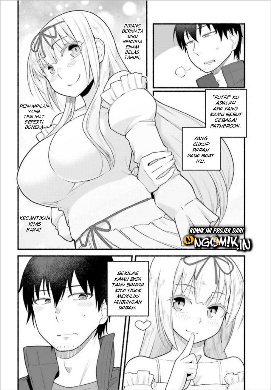 Isekai Kaeri no Ossan wa, Fusei Sukiru de Fathercon Musume-tachi o Tororori ni Chapter 01