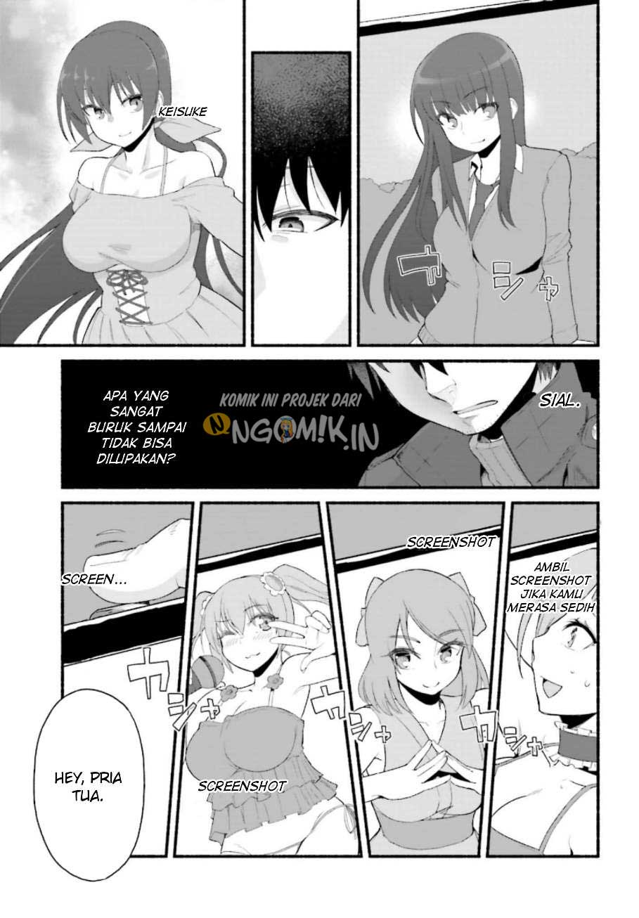 Isekai Kaeri no Ossan wa, Fusei Sukiru de Fathercon Musume-tachi o Tororori ni Chapter 02