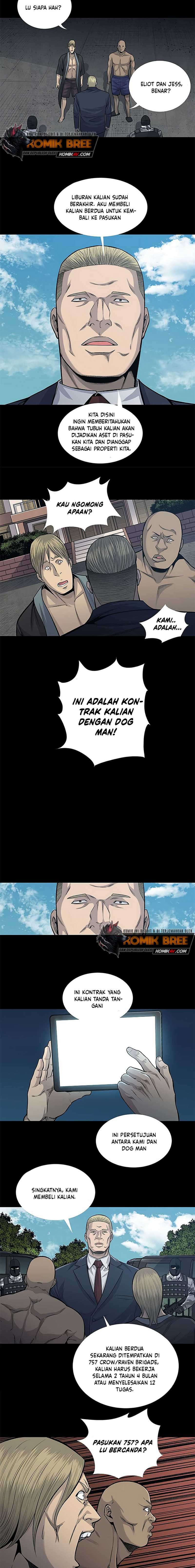 The Dog Man Chapter 05