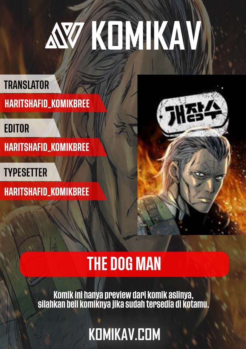 The Dog Man Chapter 2