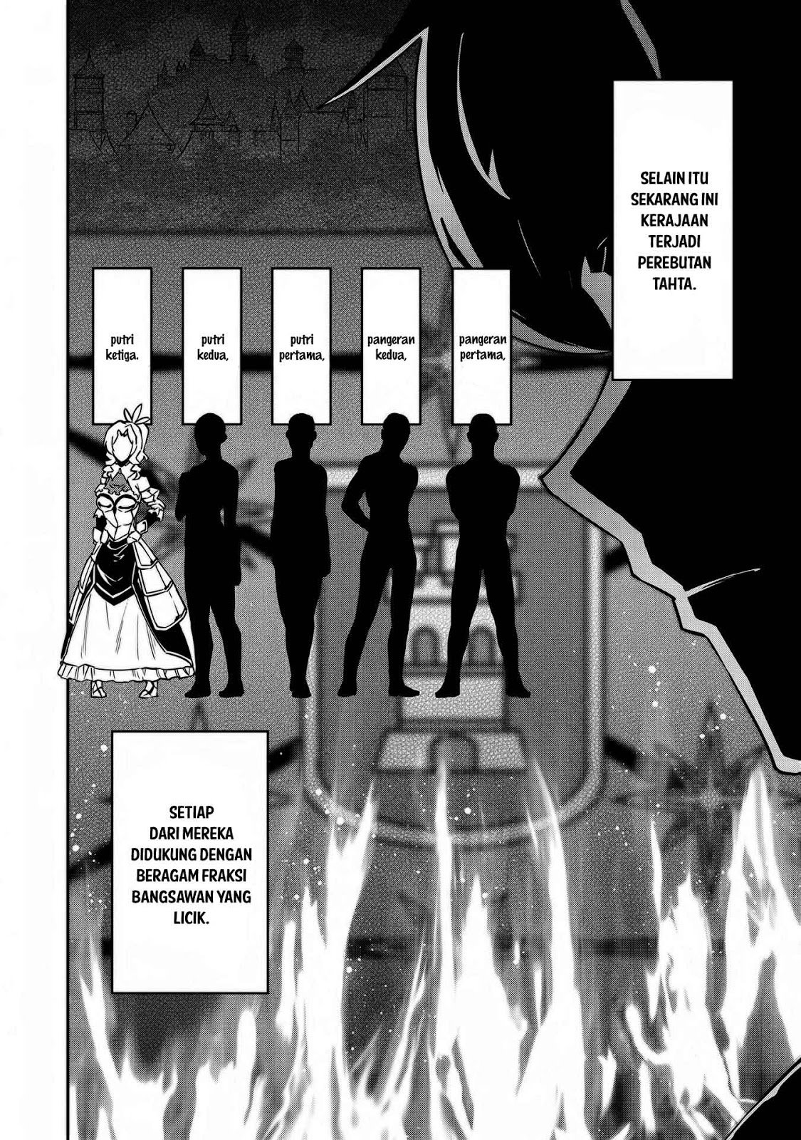 Ryoumin 0-nin Start no Henkyou Ryoushusama Chapter 06