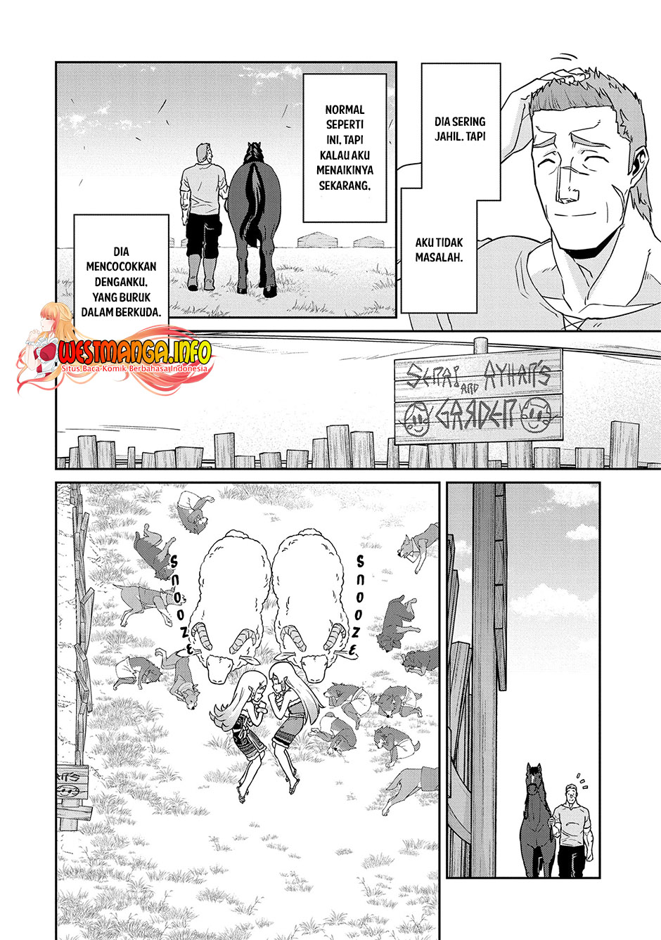 Ryoumin 0-nin Start no Henkyou Ryoushusama Chapter 16