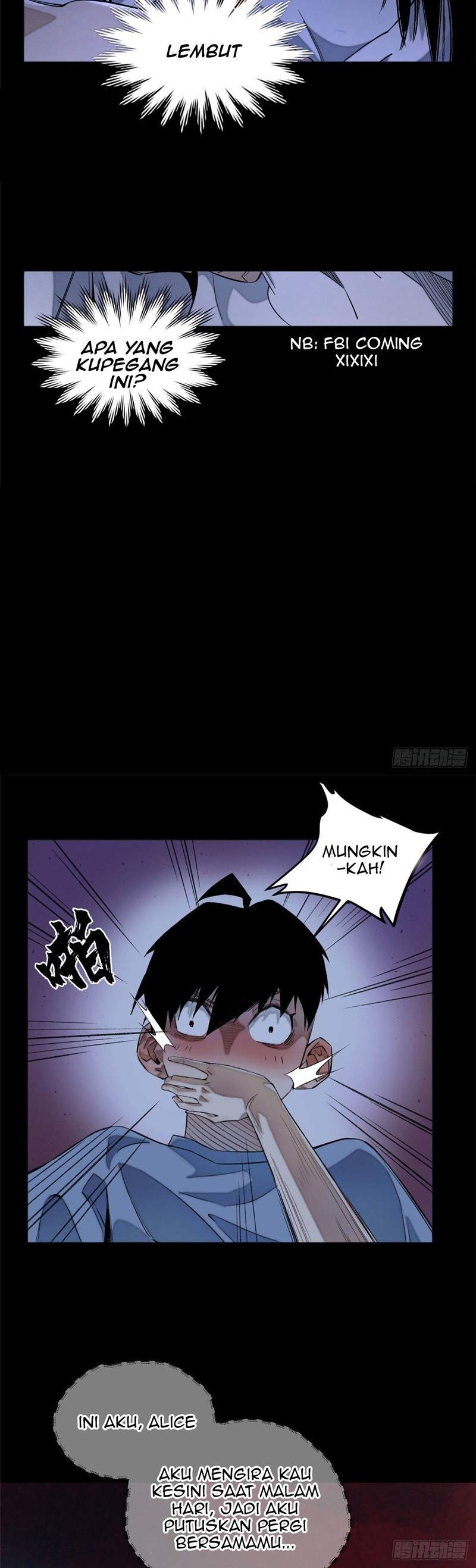 Tomorrow Disaster Chapter 06 page 15