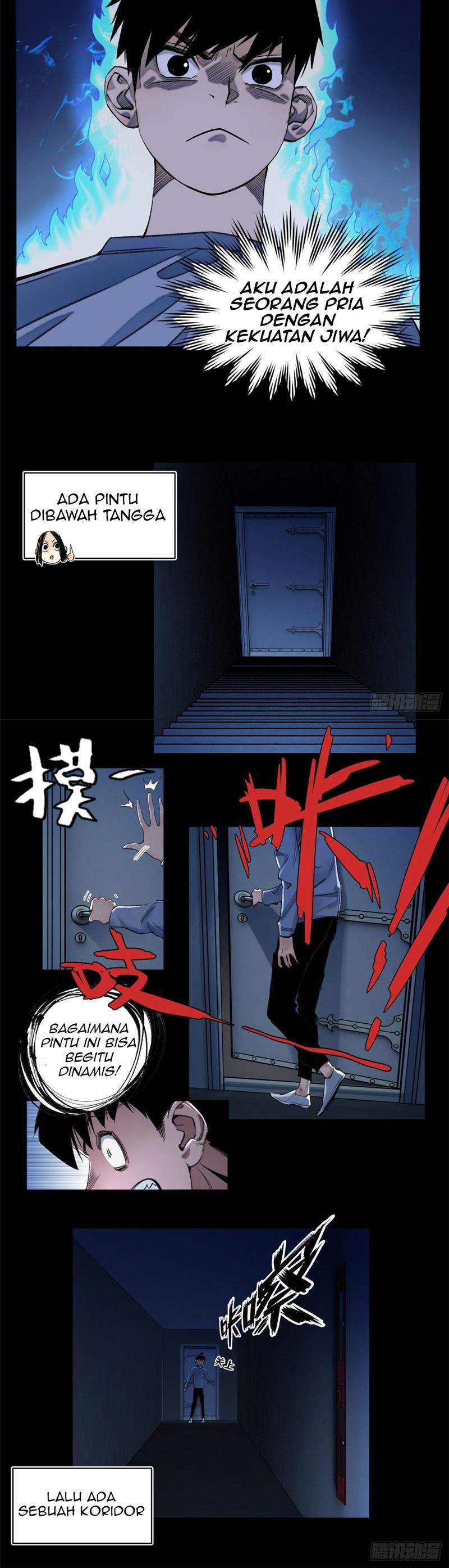 Tomorrow Disaster Chapter 06 page 13