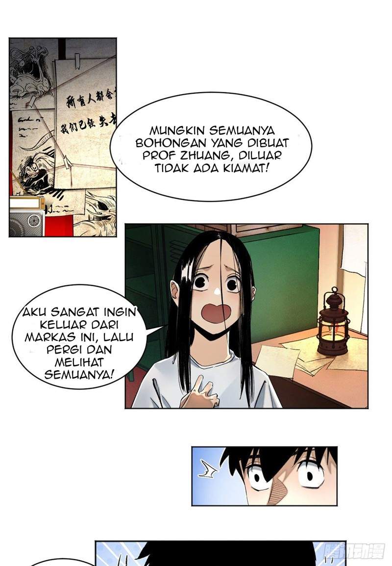 Tomorrow Disaster Chapter 06 page 2
