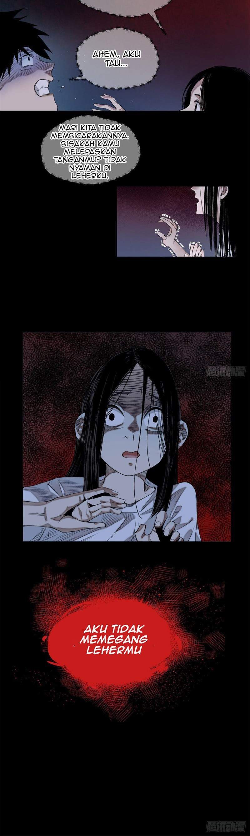 Tomorrow Disaster Chapter 06 page 16