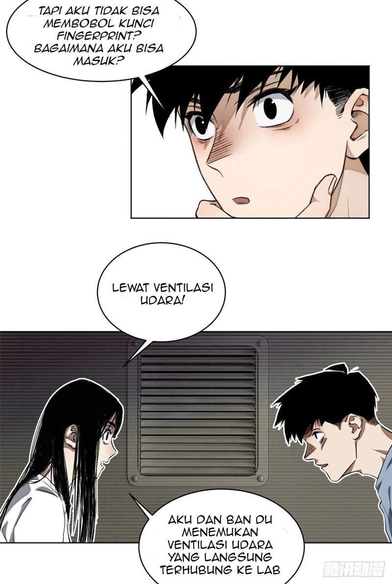 Tomorrow Disaster Chapter 06 page 6