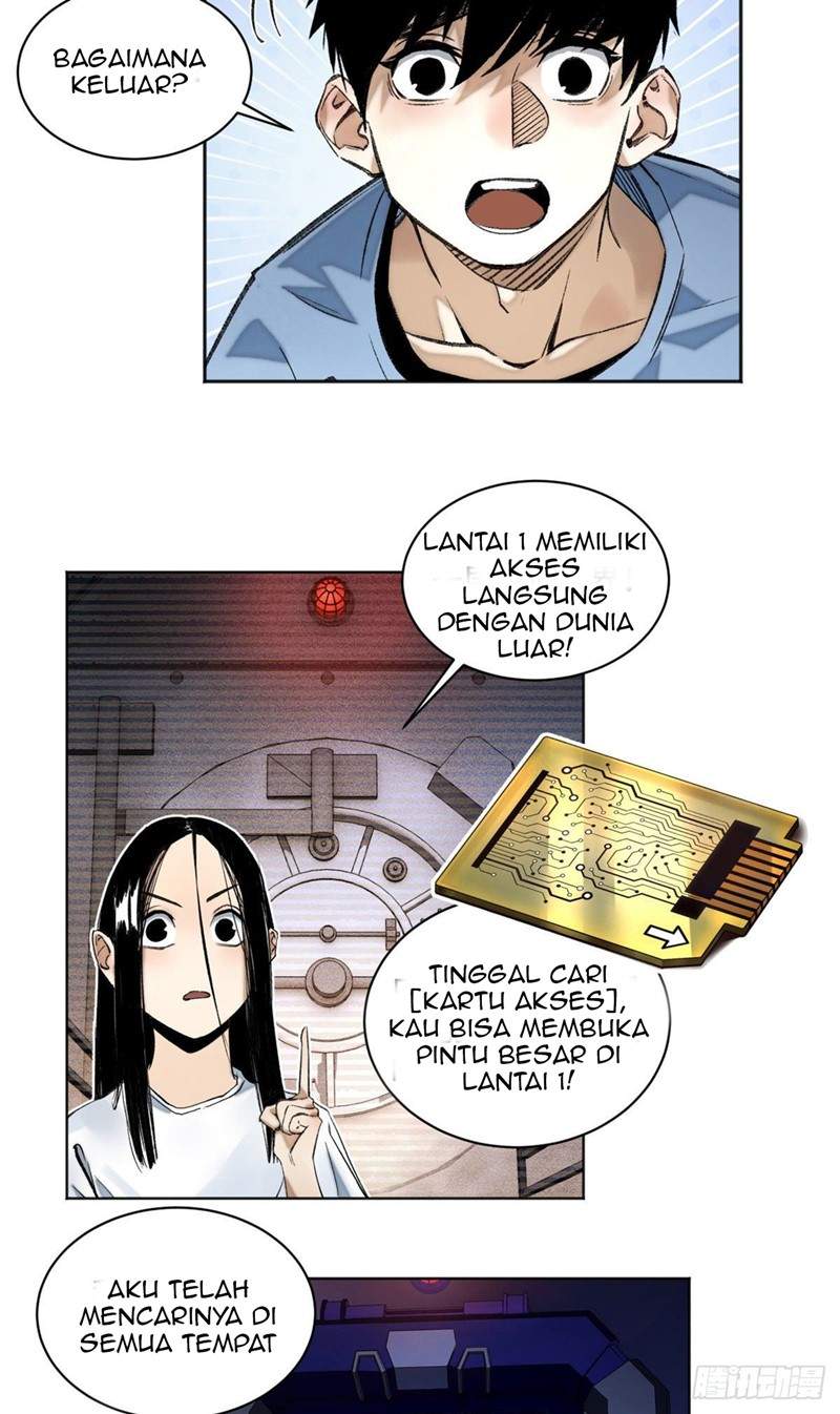 Tomorrow Disaster Chapter 06 page 3
