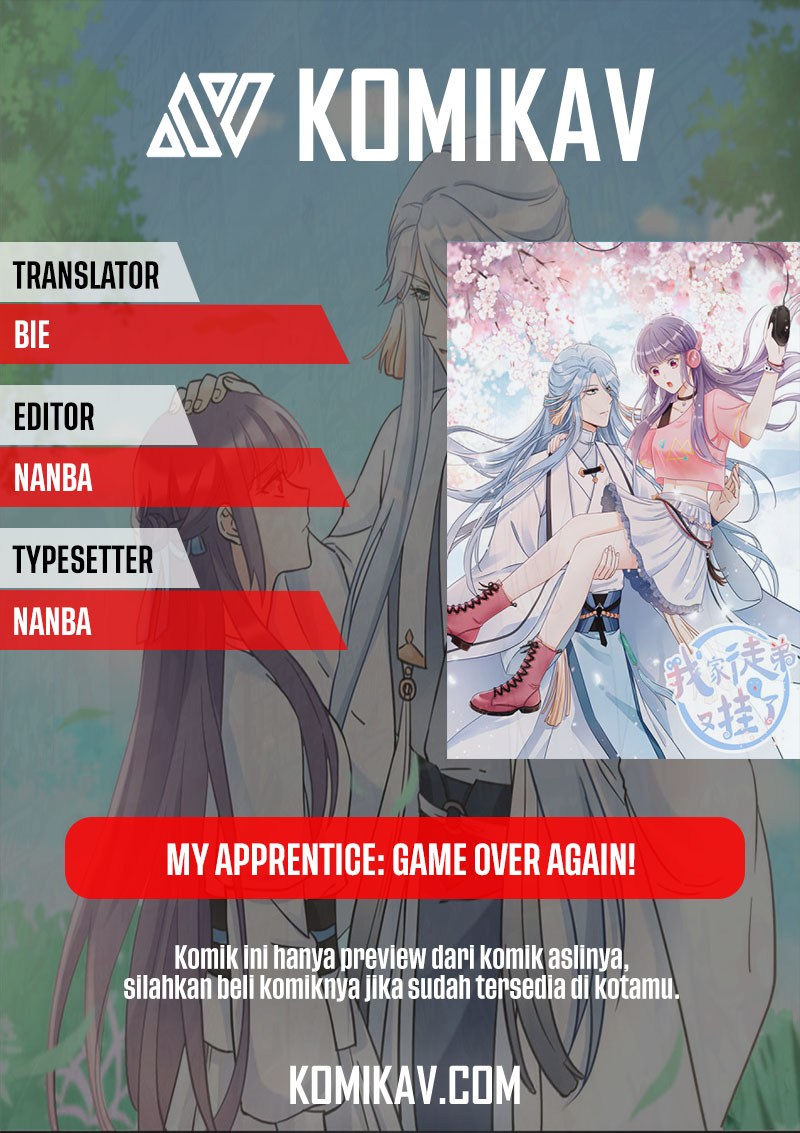 My Apprentice: Game Over Again! Chapter 02