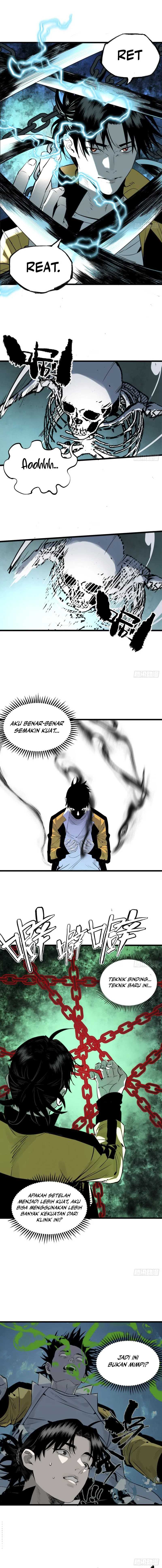 Exorcising God Fang Xiang Chapter 02 page 17