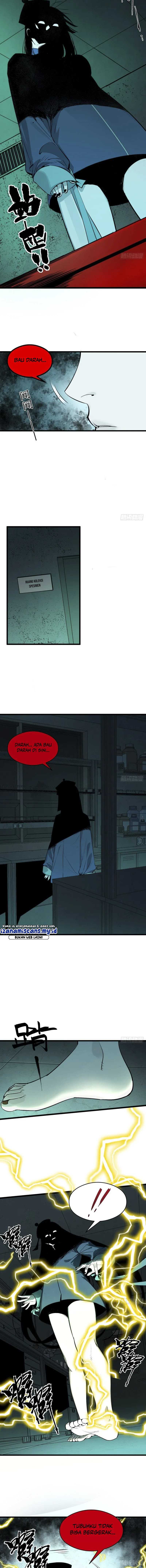 Exorcising God Fang Xiang Chapter 02 page 4