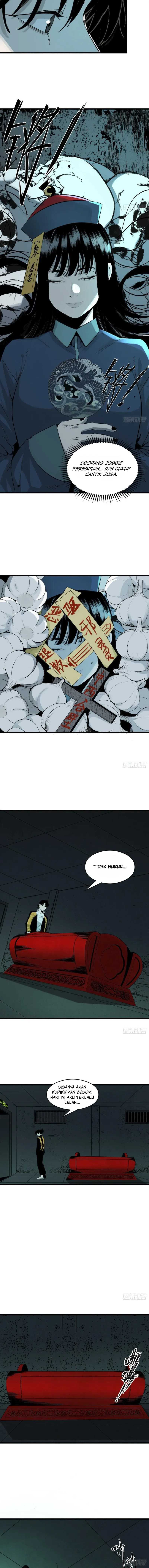 Exorcising God Fang Xiang Chapter 02 page 3