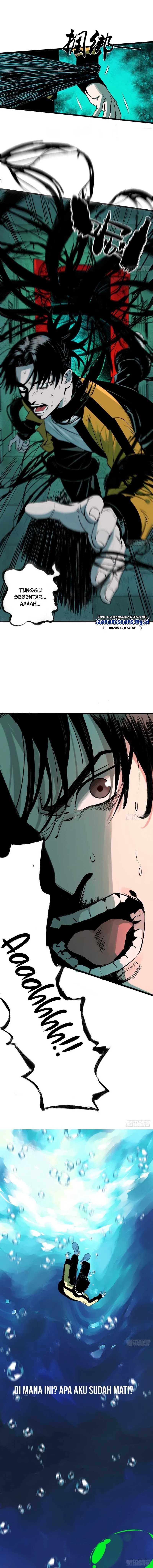 Exorcising God Fang Xiang Chapter 02 page 12