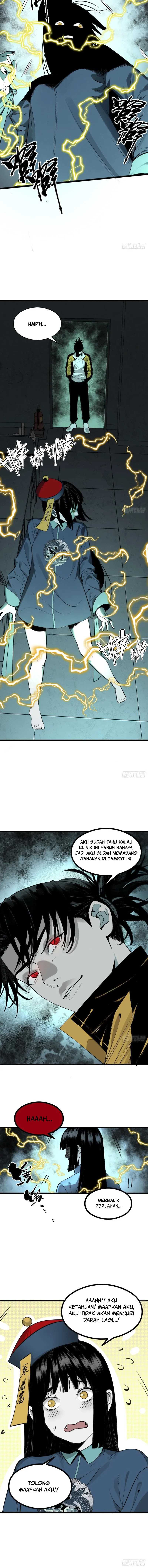 Exorcising God Fang Xiang Chapter 02 page 5