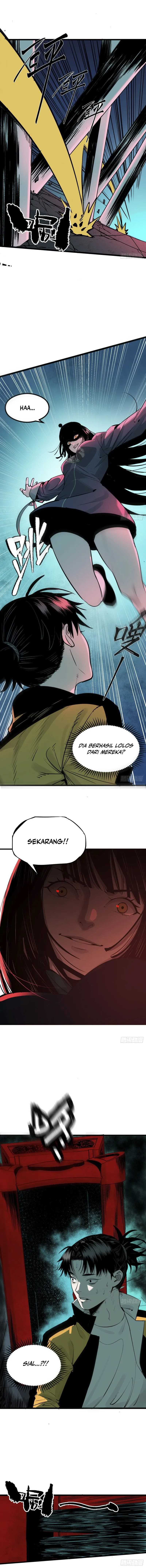 Exorcising God Fang Xiang Chapter 02 page 11