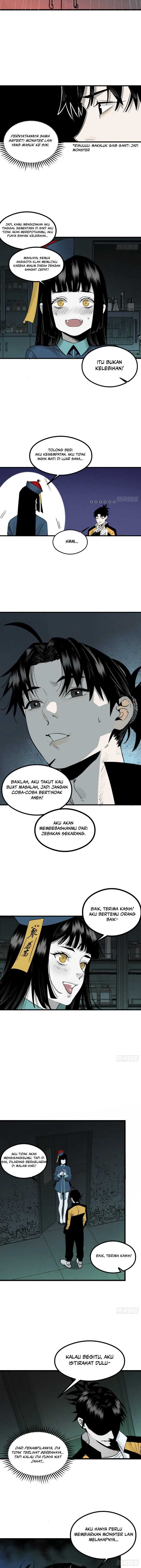 Exorcising God Fang Xiang Chapter 02 page 7