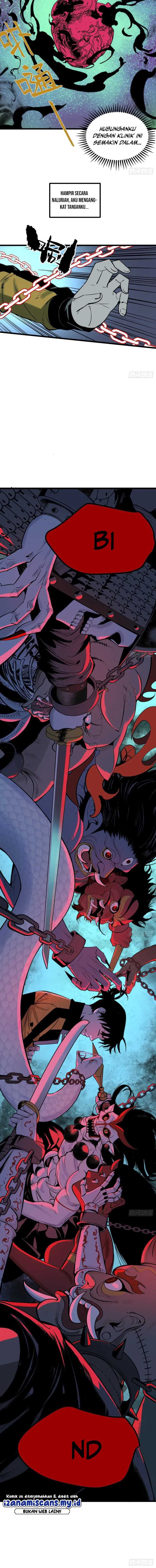Exorcising God Fang Xiang Chapter 02 page 16