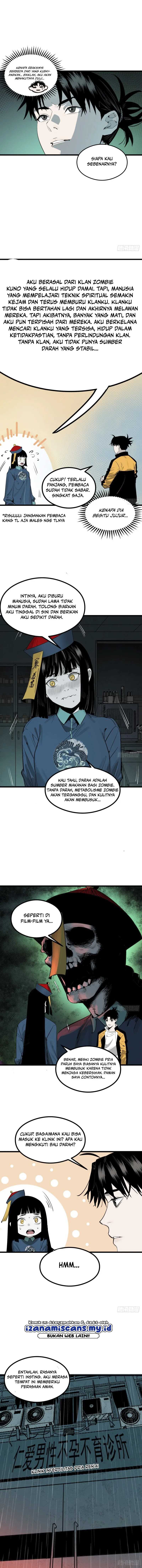 Exorcising God Fang Xiang Chapter 02 page 6