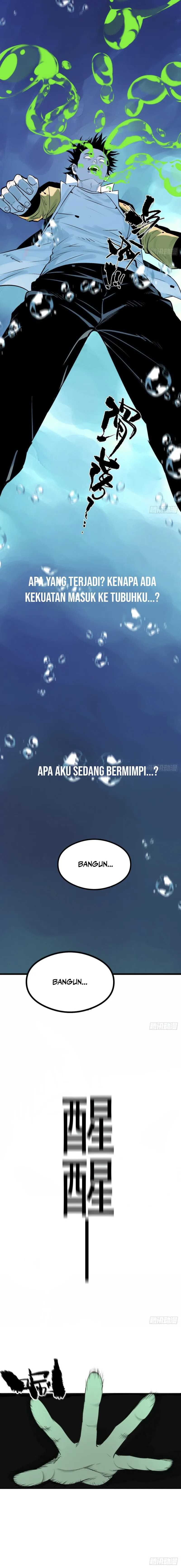 Exorcising God Fang Xiang Chapter 02 page 13