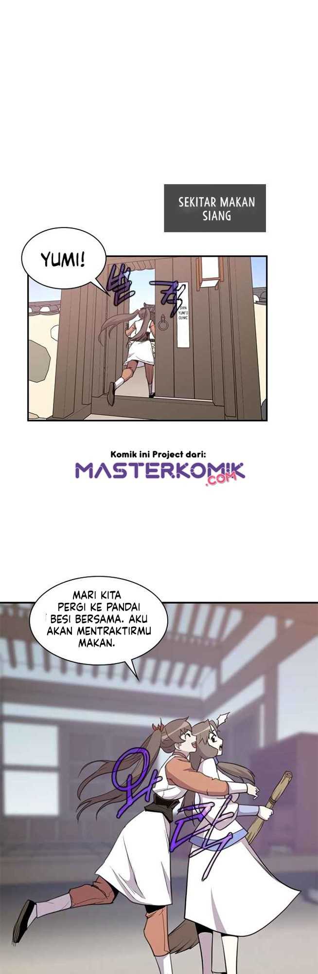 The Strongest Ever Chapter 41