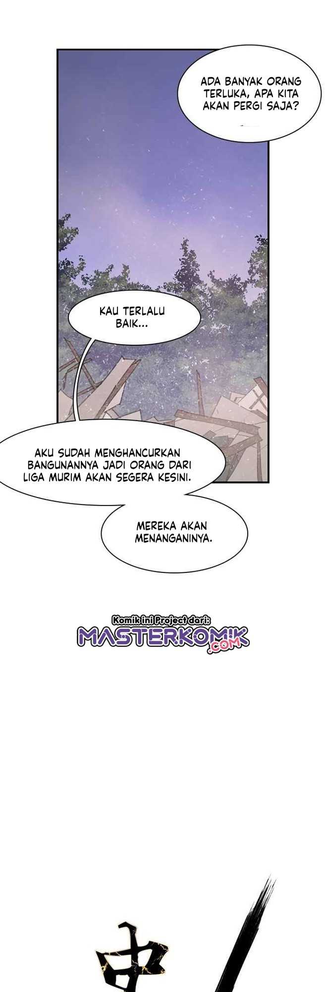 The Strongest Ever Chapter 47