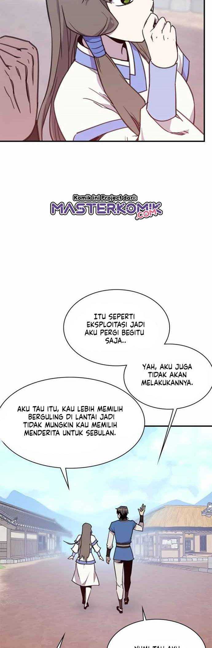 The Strongest Ever Chapter 49