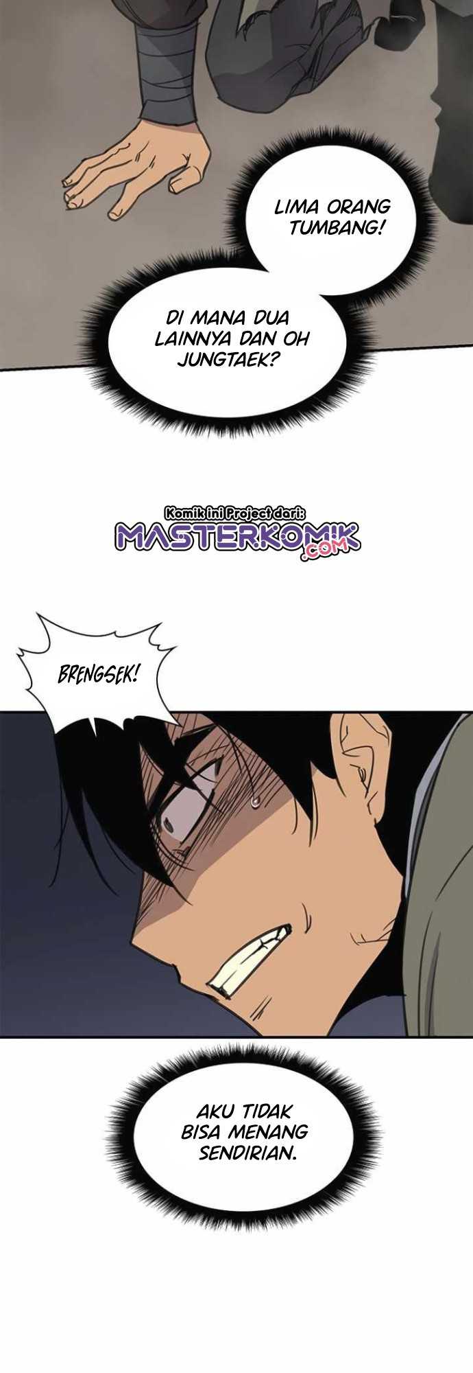 The Strongest Ever Chapter 59
