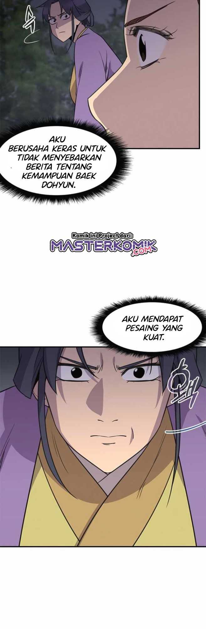The Strongest Ever Chapter 59