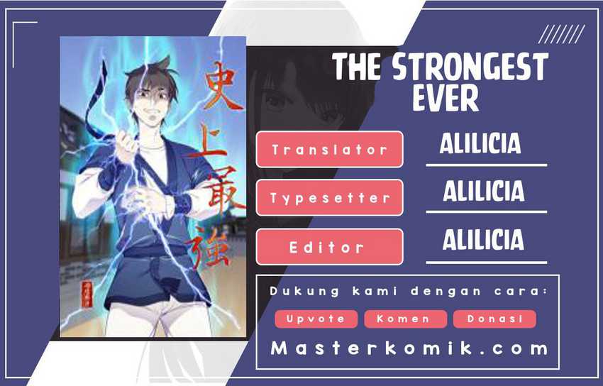 The Strongest Ever Chapter 71