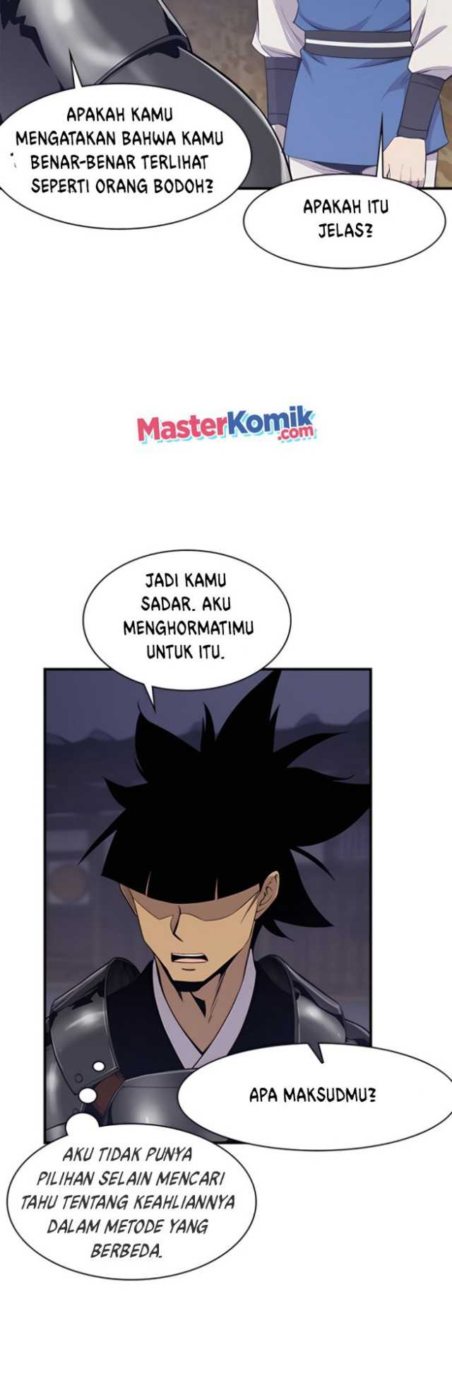 The Strongest Ever Chapter 75