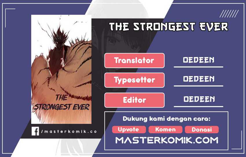 The Strongest Ever Chapter 78
