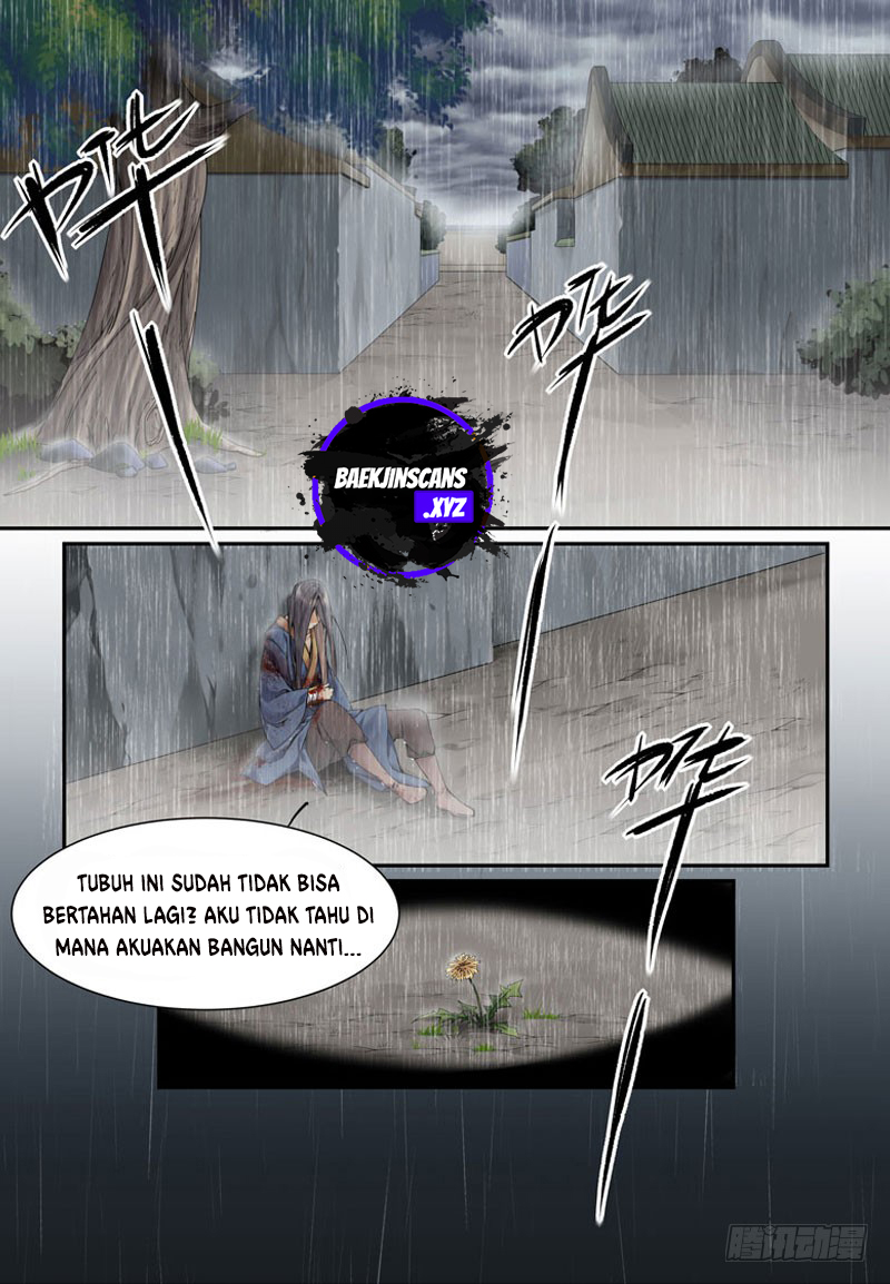 Endless Rebirth Chapter 01
