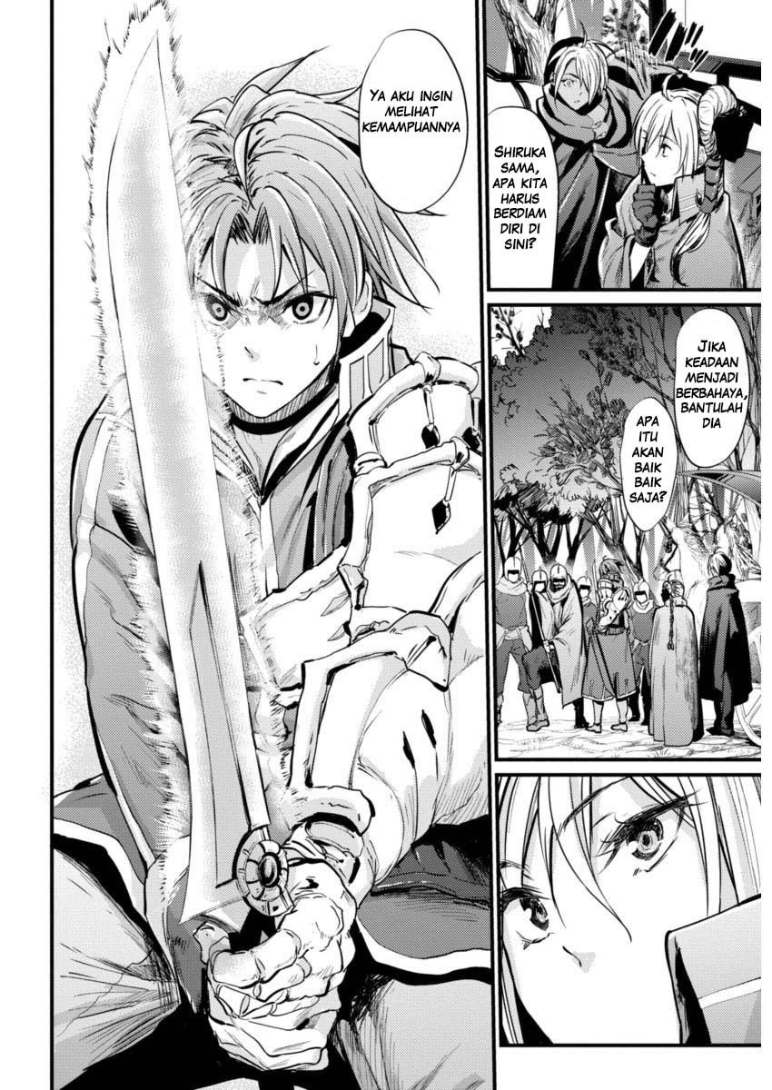 Grancrest Senki Chapter 02