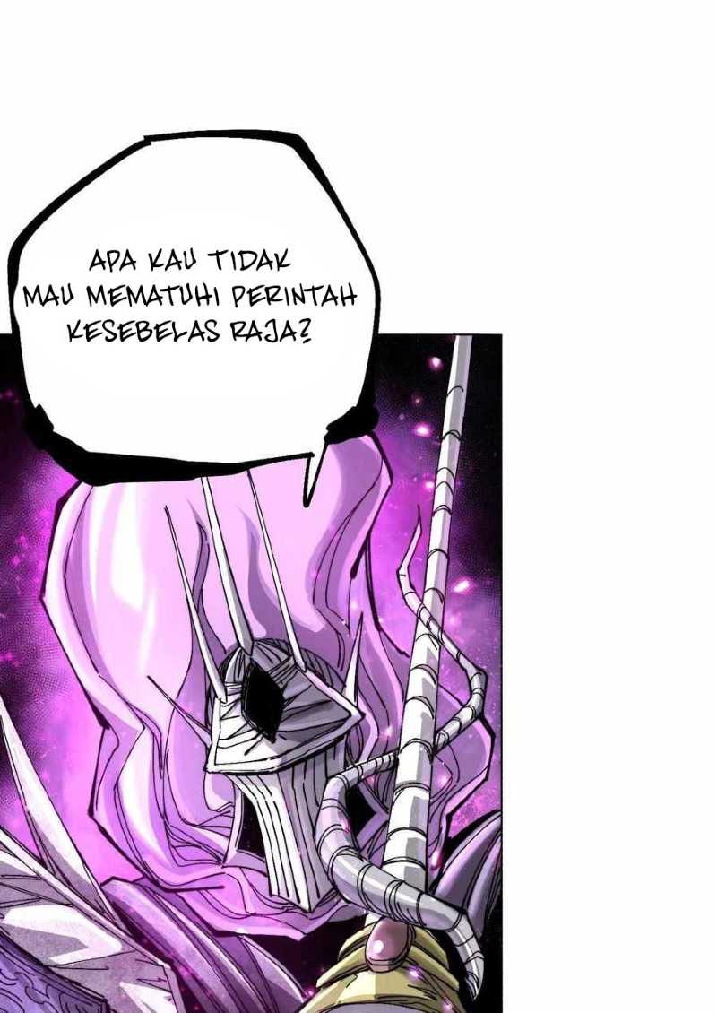 The Story of a Cursed Armor Bahasa Indonesia Chapter 06