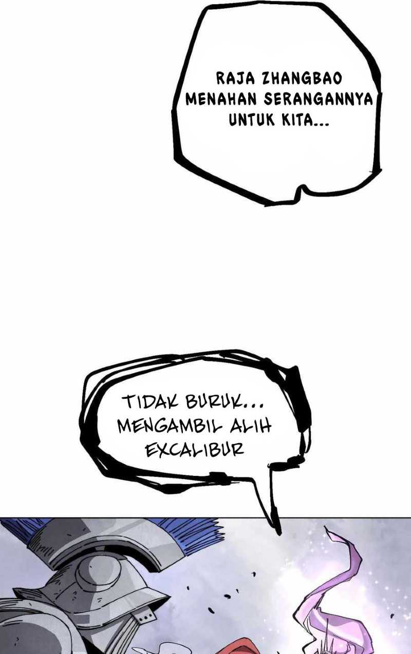 The Story of a Cursed Armor Bahasa Indonesia Chapter 06