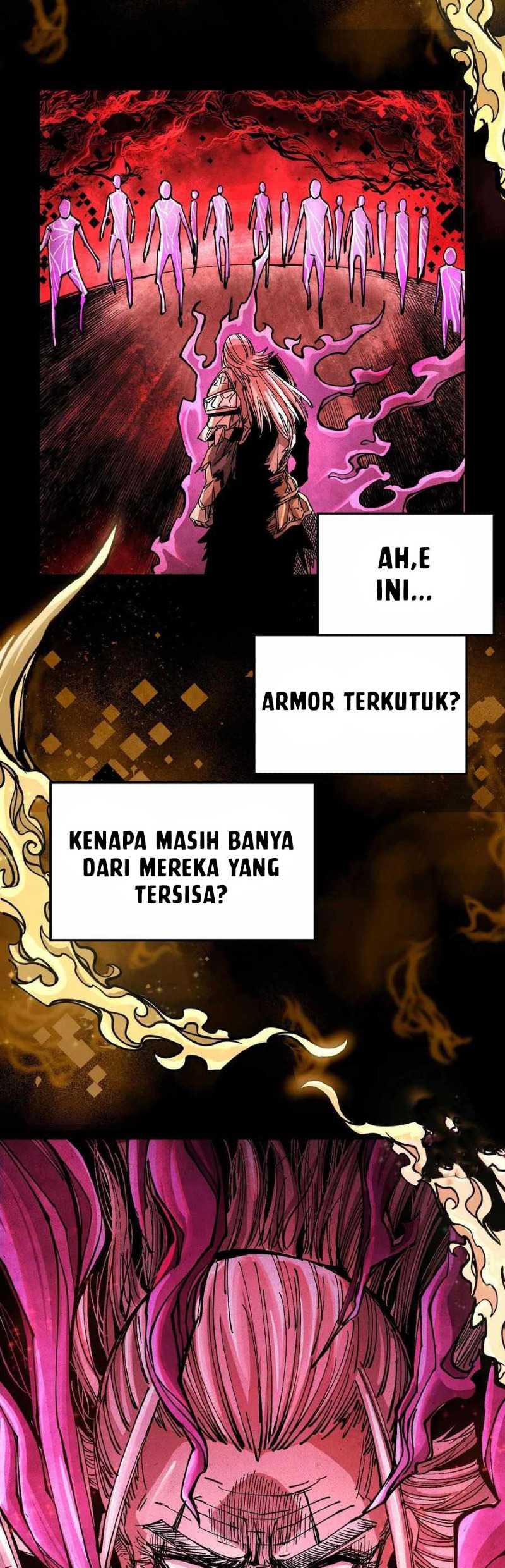 The Story of a Cursed Armor Bahasa Indonesia Chapter 06