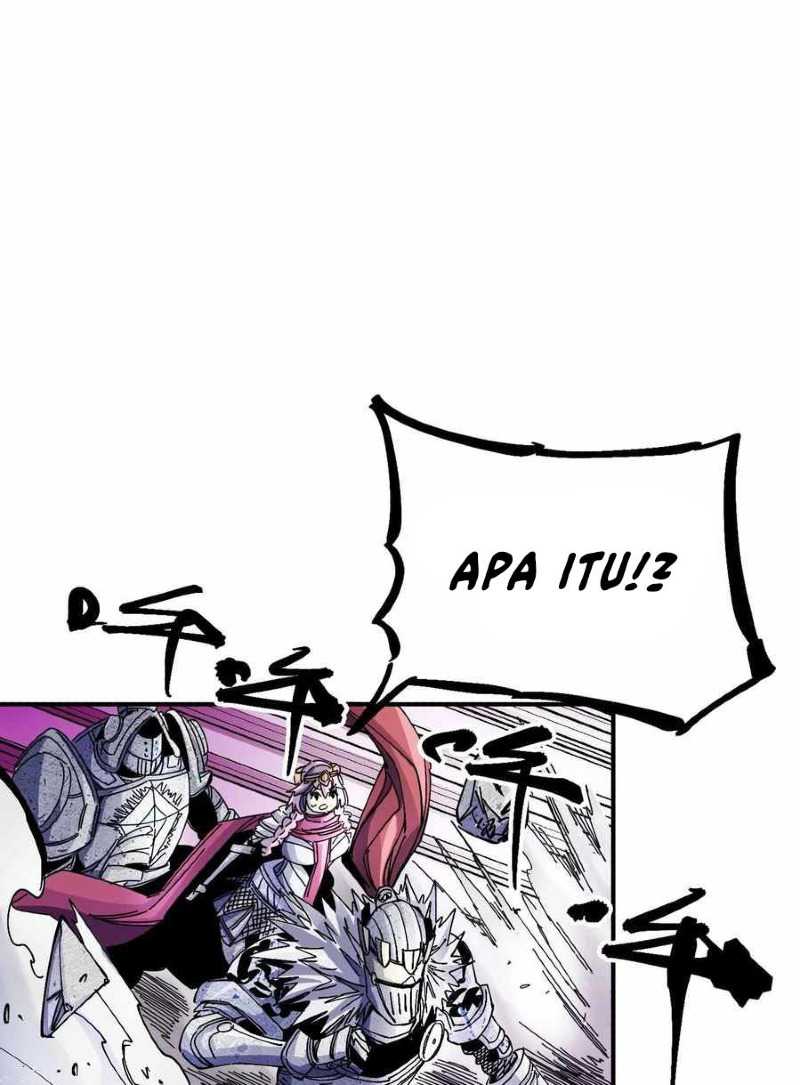 The Story of a Cursed Armor Bahasa Indonesia Chapter 06