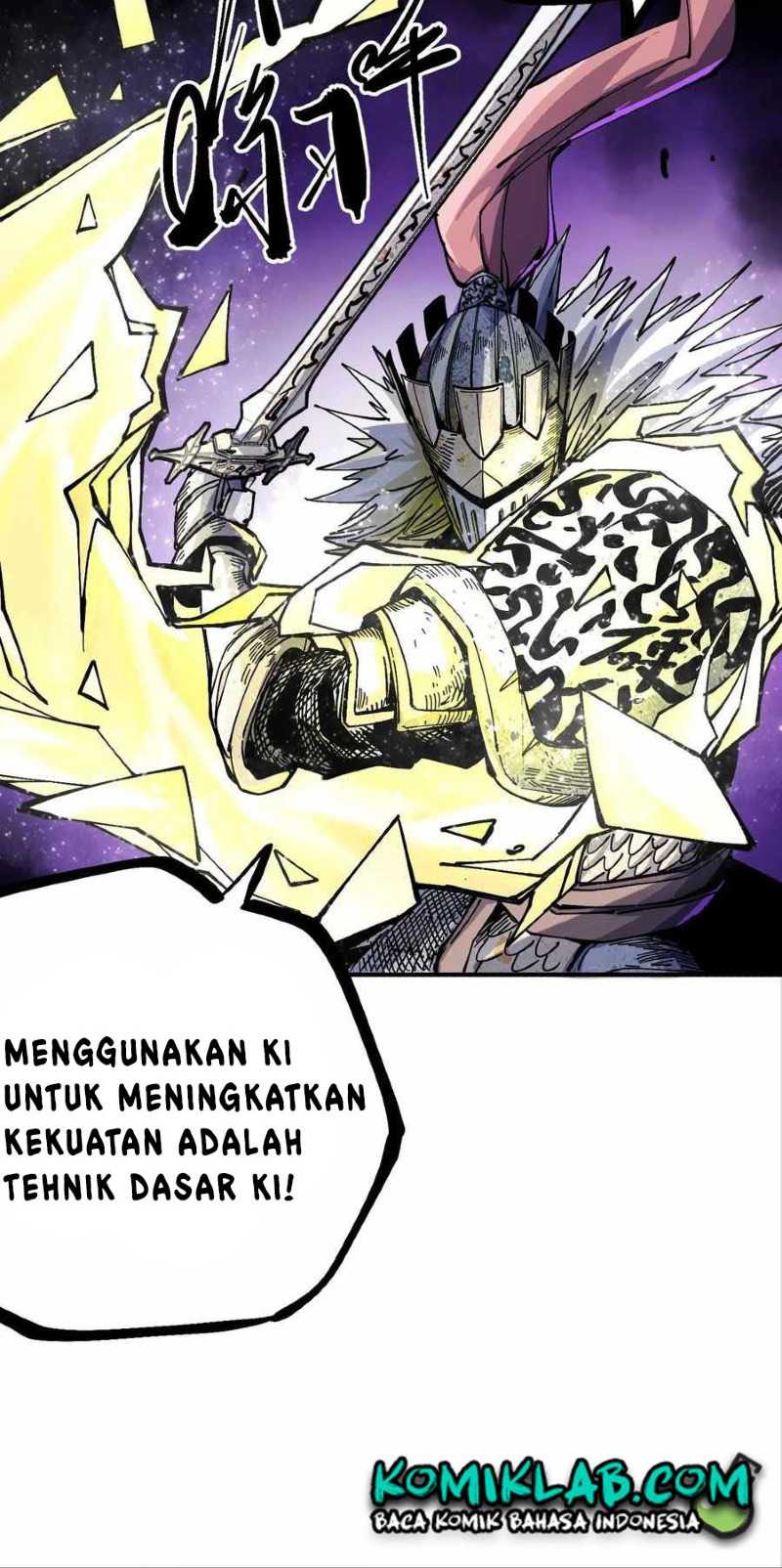 The Story of a Cursed Armor Bahasa Indonesia Chapter 06