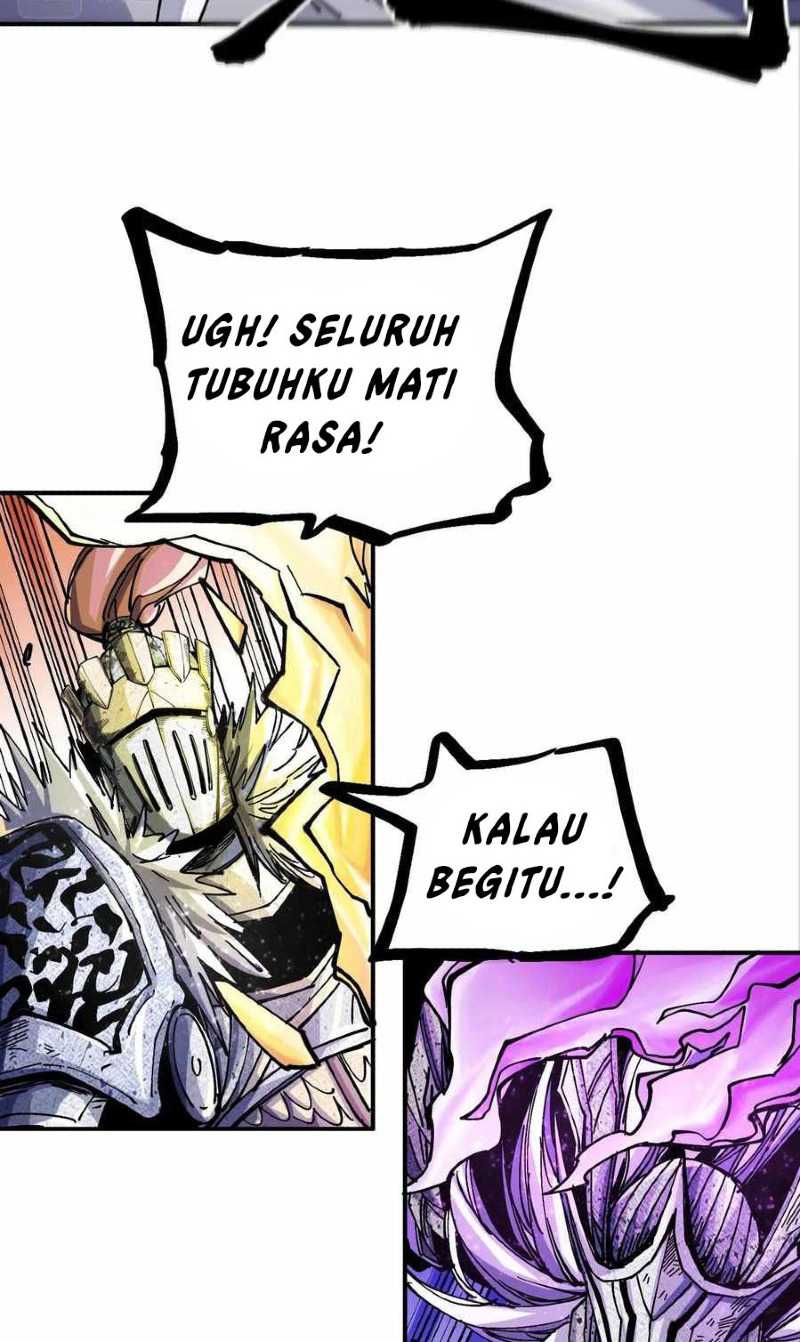 The Story of a Cursed Armor Bahasa Indonesia Chapter 06