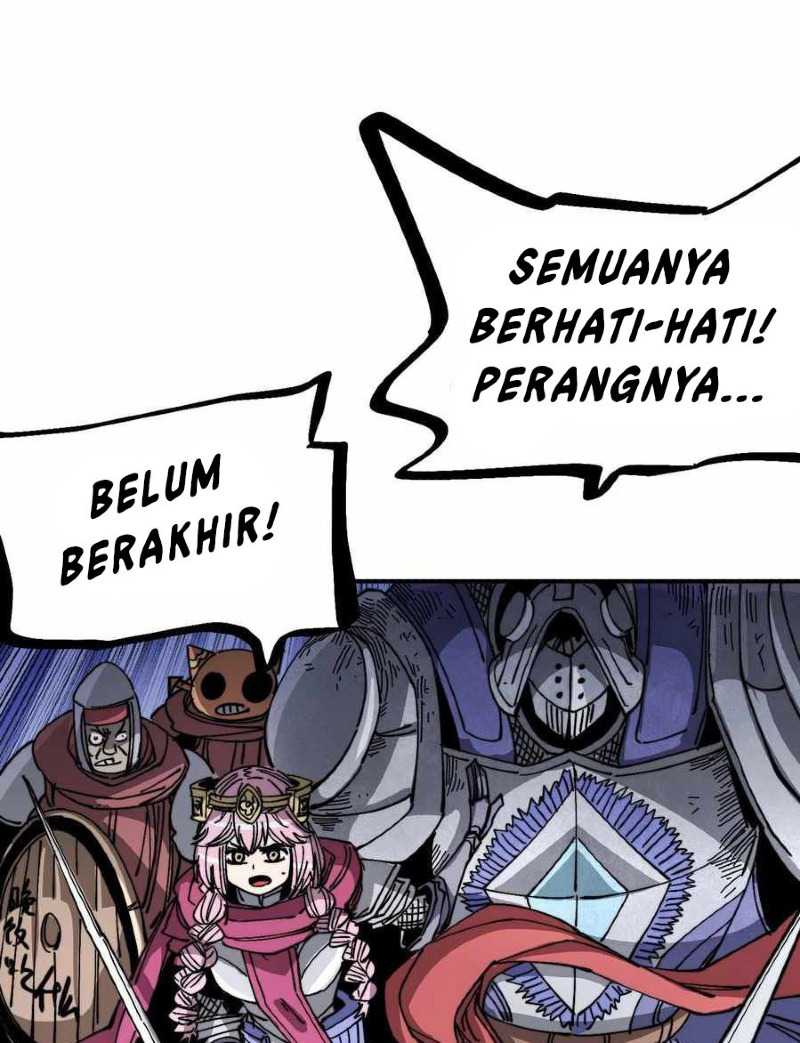 The Story of a Cursed Armor Bahasa Indonesia Chapter 06