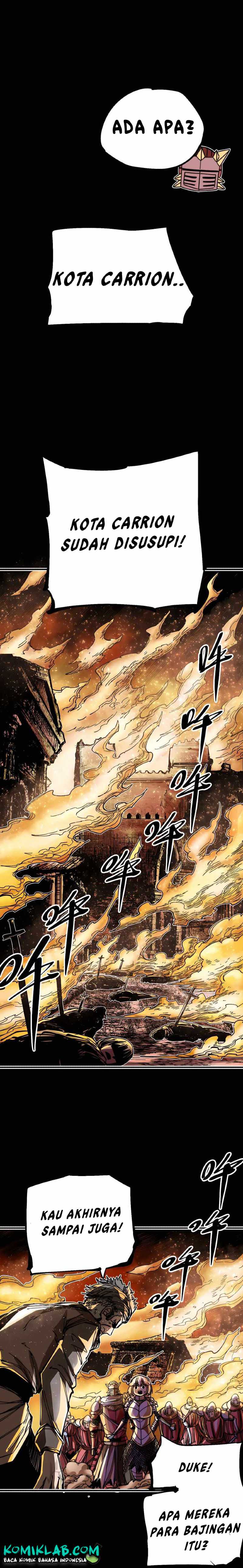 The Story of a Cursed Armor Bahasa Indonesia Chapter 11