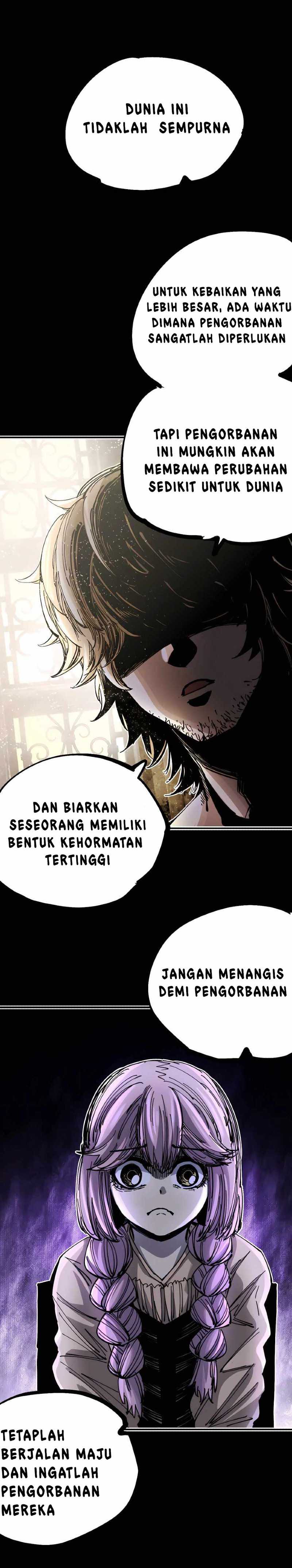 The Story of a Cursed Armor Bahasa Indonesia Chapter 11