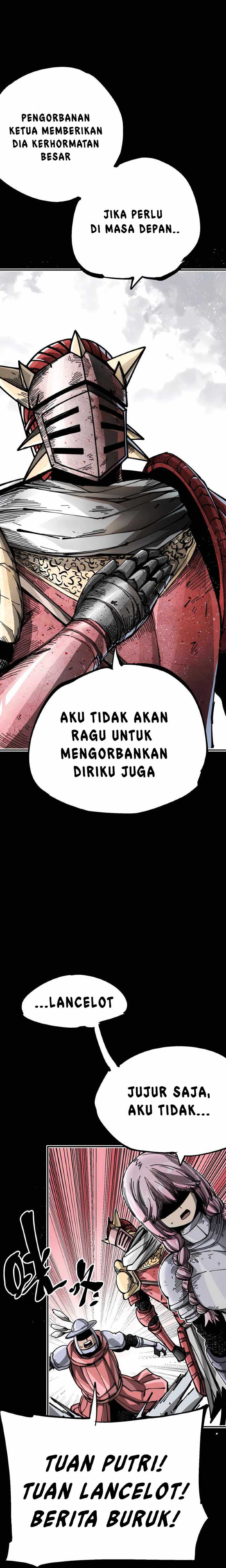 The Story of a Cursed Armor Bahasa Indonesia Chapter 11