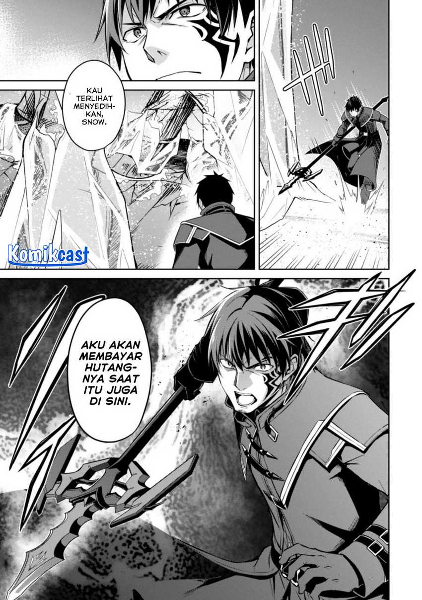 Berserk of Gluttony Chapter 62